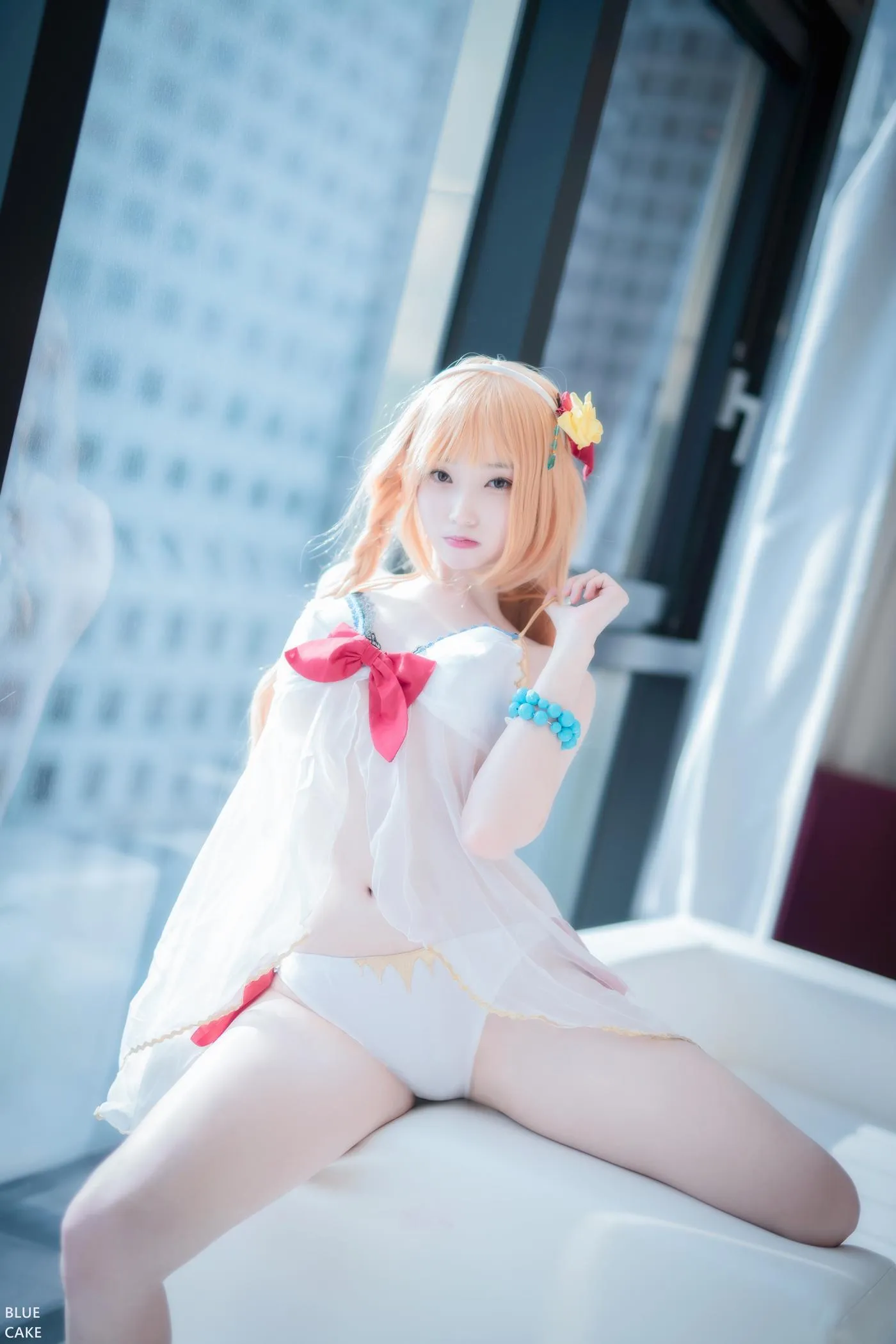 Bambi밤비 – NO.93 [BlueCake] Dive Into You Princess Connect! Re_Dive [89P]插图7